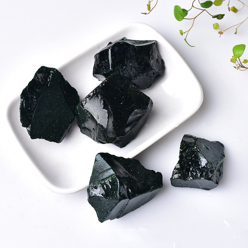 水晶大粒原石水晶工艺品摆件