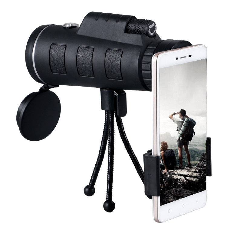 Field Monocular – Long Range Precision Optics