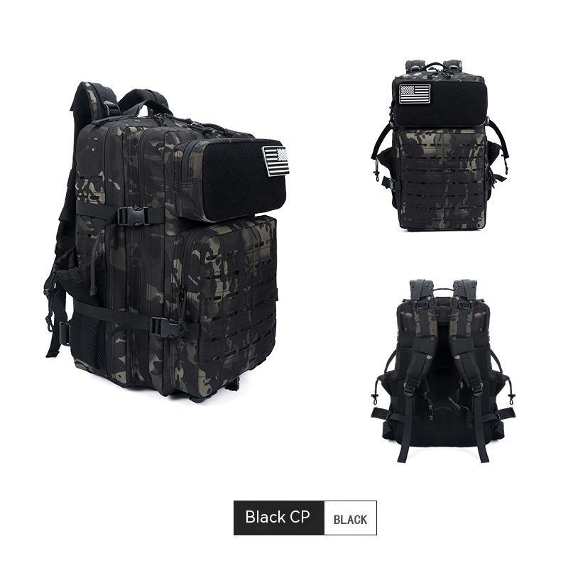 Field Tactical Backpack – Outdoor Utility Pack