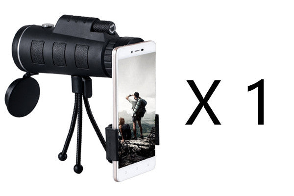 Field Monocular – Long Range Precision Optics