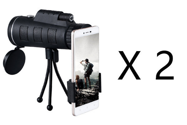 Field Monocular – Long Range Precision Optics
