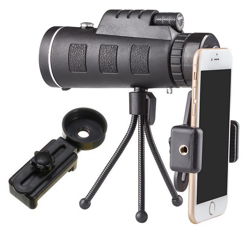 Field Monocular – Long Range Precision Optics