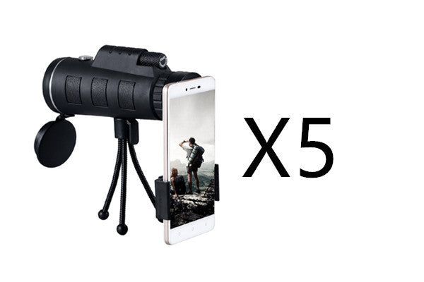 Field Monocular – Long Range Precision Optics
