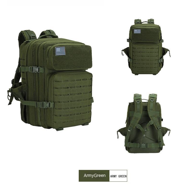 Field Tactical Backpack – Outdoor Utility Pack