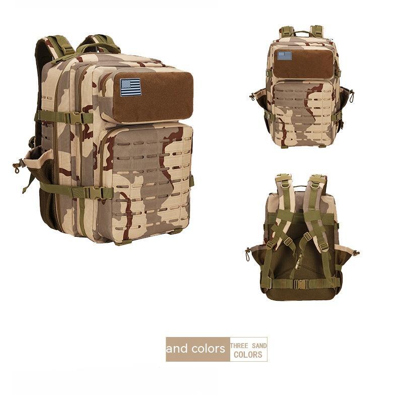 Field Tactical Backpack – Outdoor Utility Pack