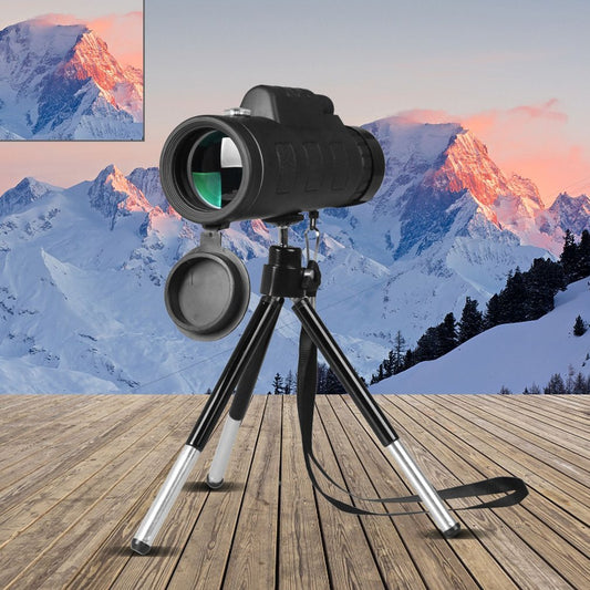 Field Monocular – Long Range Precision Optics