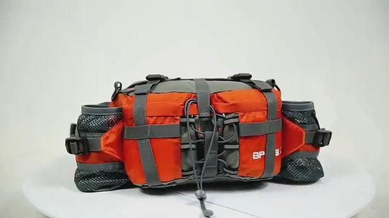 Outdoor Sports Multifunctional Mountaineering Wais