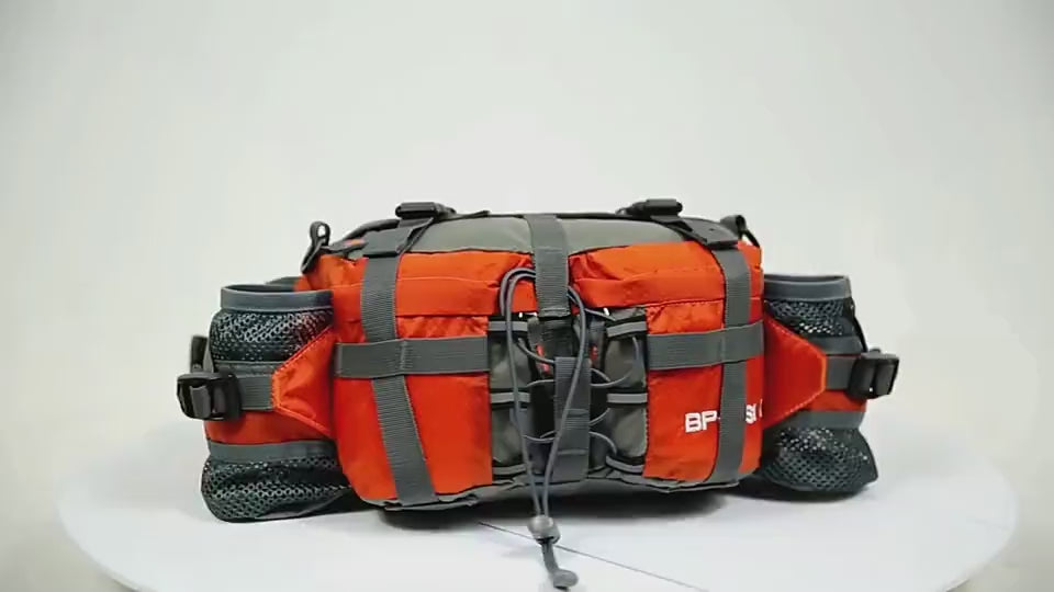 Outdoor Sports Multifunctional Mountaineering Wais